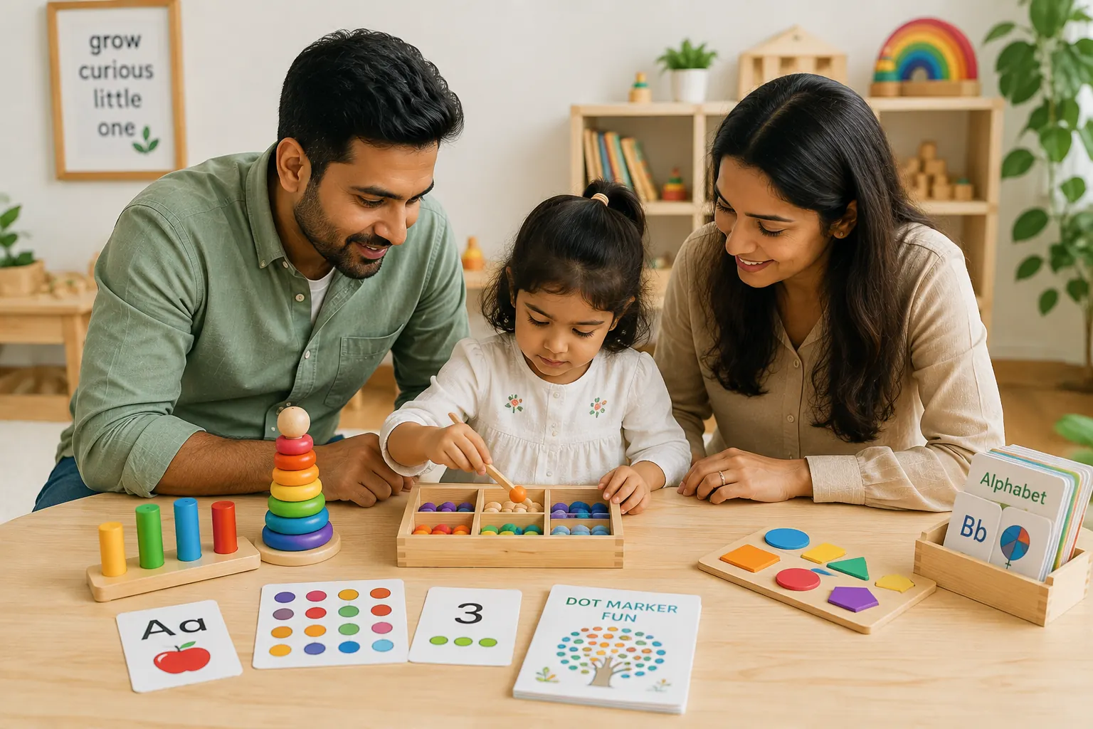 Screen Free Activities for Kids