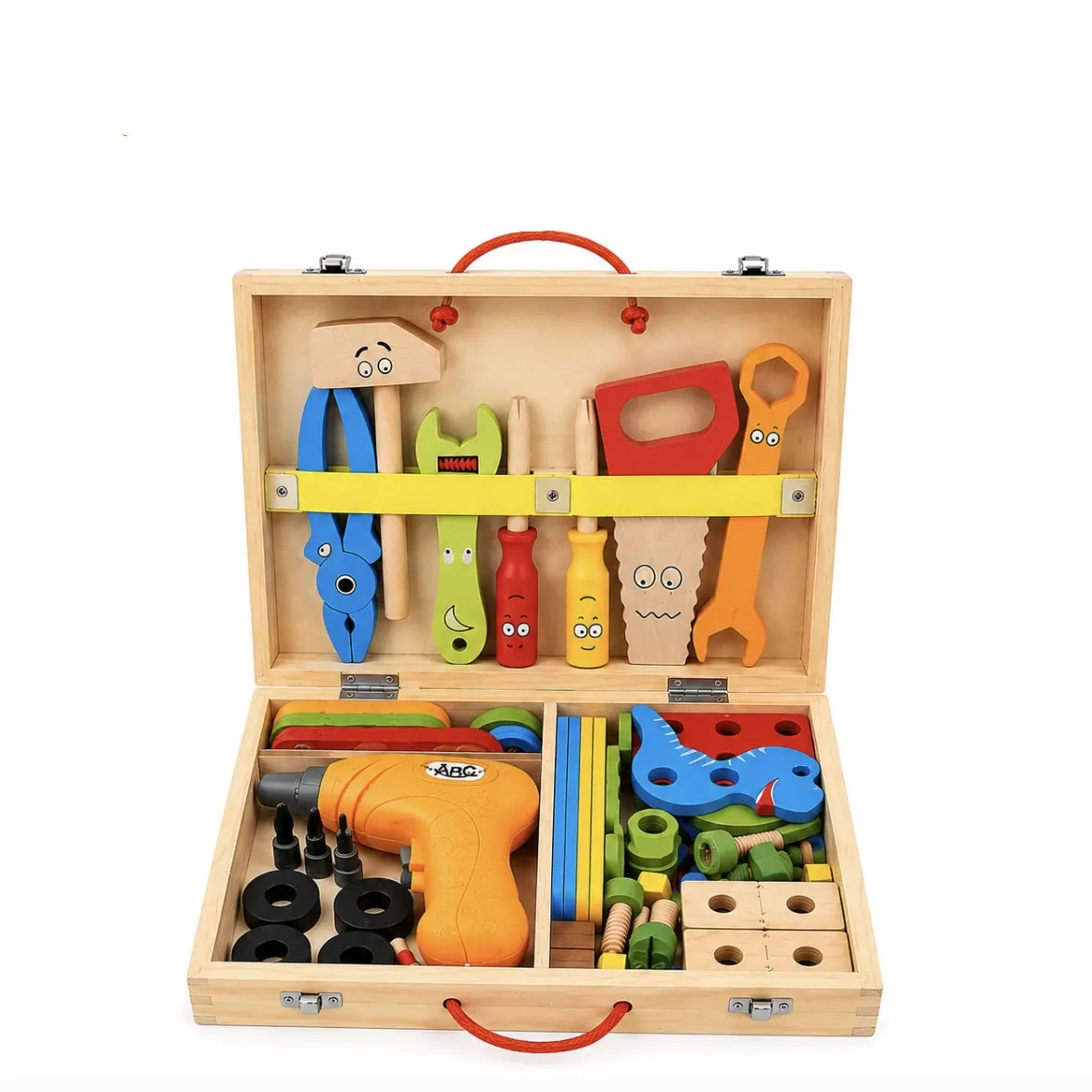Electric Nut Tool Combination Set